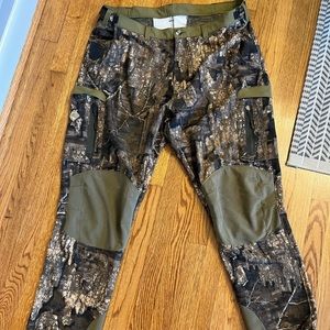 Ol Tom Turkey Hunting Pants RealTree Timber